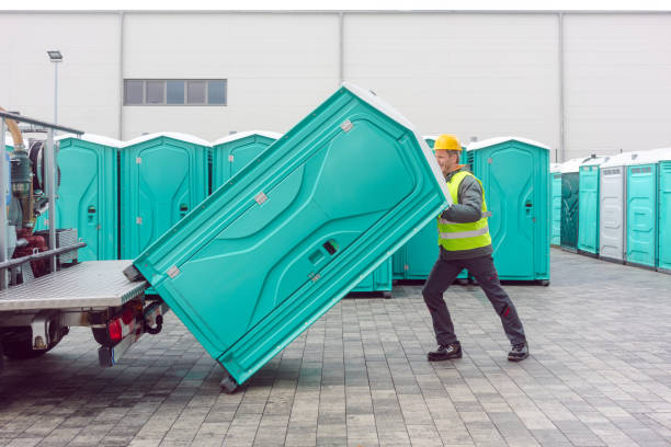Best Portable Toilets with Baby Changing Stations  in Richardson, TX